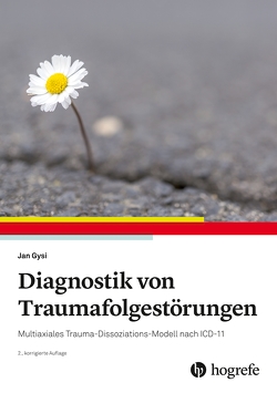 Diagnostik von Traumafolgestörungen von Gysi,  Jan