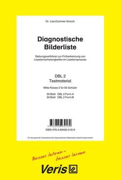 Diagnostische Bilderliste 2 von Dummer-Smoch,  Lisa