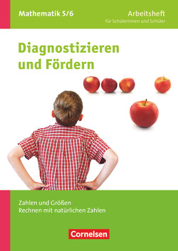 Diagnostizieren und Fördern – Arbeitshefte – Mathematik – 5./6. Schuljahr von Arndt,  Claus, Freytag,  Carina, Wennekers,  Udo