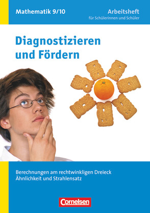 Diagnostizieren und Fördern – Arbeitshefte – Mathematik – 9./10. Schuljahr von Arndt,  Claus, Flade,  Lothar, Freytag,  Carina, Hammel,  Vincent, Lichtenberg,  Willi, Messner,  Ardito, Verhoeven,  Martina, Wennekers,  Udo