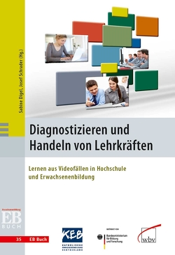 Diagnostizieren und Handeln von Lehrkräften von Digel,  Sabine, Schrader,  Josef