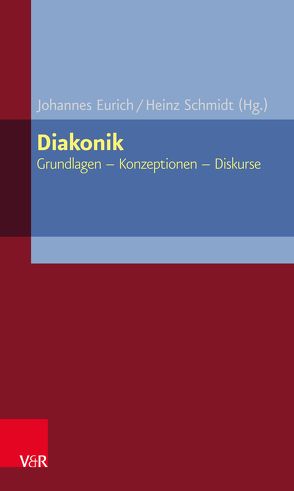 Diakonik von Bedford-Strohm,  Heinrich, Eidt,  Ellen, Eurich,  Johannes, Hoburg,  Ralf, Hofmann,  Beate, Hörnig,  J. Thomas, Hübner,  Ingolf, Kirchhoff,  Renate, Maaser,  Wolfgang, Noller,  Annette, Oeming,  Manfred, Schmidt,  Heinz, Seitz,  Klaus, Sigrist,  Christoph, Wegner,  Katharina