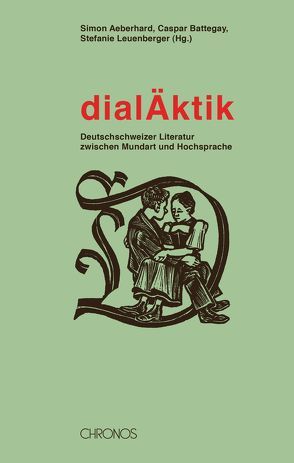 dialÄktik von Aeberhard,  Simon, Battegay,  Caspar, Leuenberger,  Stefanie