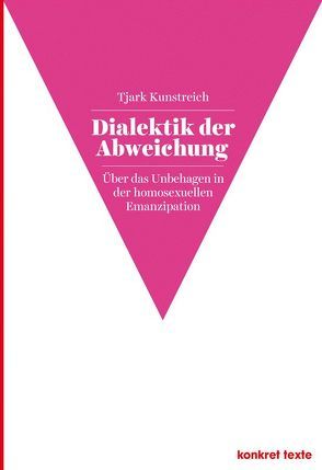 Dialektik der Abweichung von Kunstreich,  Tjark