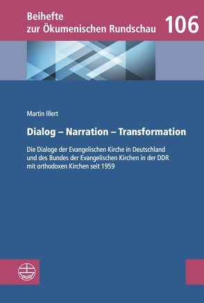 Dialog – Narration – Transformation von Illert,  Martin