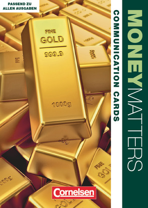 Money Matters – Englisch für Bankkaufleute – Fourth Edition – B1-Mitte B2 von Richey,  Rosemary