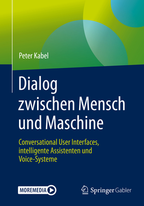 Dialog zwischen Mensch und Maschine von Kabel,  Peter