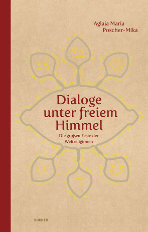 Dialoge unter freiem Himmel von Poscher-Mika,  Aglaia Maria