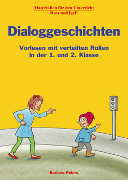 Dialoggeschichten von Peters,  Barbara, Wagner,  Wiltrud