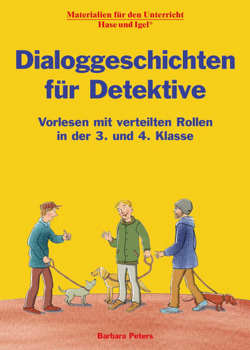 Dialoggeschichten für Detektive von Peters,  Barbara, Wagner,  Wiltrud