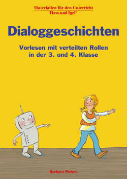 Dialoggeschichten von Peters,  Barbara, Wagner,  Wiltrud