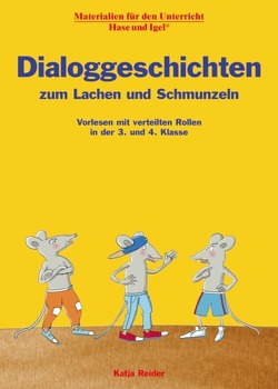 Dialoggeschichten zum Lachen und Schmunzeln von Reider,  Katja, Wagner,  Wiltrud