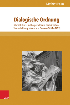 Dialogische Ordnung von Klettke,  Cornelia, Köstler,  Andreas, Palm,  Mathias, Pröve,  Ralf, Stockhorst,  Stefanie, Wiemann,  Dirk