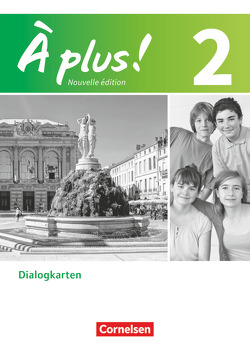 Dialogkarten als Kopiervorlagen – Band 2 von Bachert,  Dorothea, Goltz,  Julia, Meyer,  Susanne, Weigel,  Tolga, Westphal,  Janett