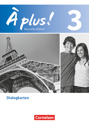 Dialogkarten als Kopiervorlagen – Band 3 von Bachert,  Dorothea