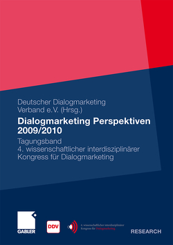 Dialogmarketing Perspektiven 2009/2010