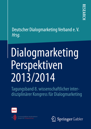 Dialogmarketing Perspektiven 2013/2014