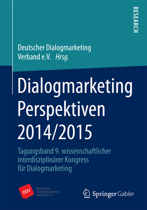 Dialogmarketing Perspektiven 2014/2015