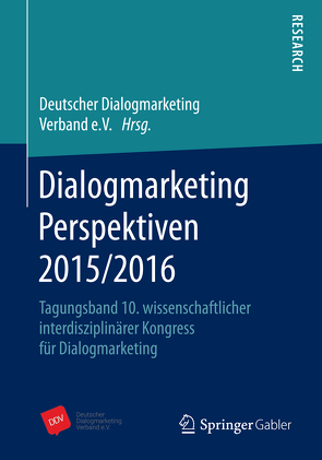 Dialogmarketing Perspektiven 2015/2016