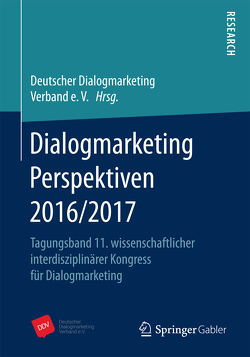 Dialogmarketing Perspektiven 2016/2017