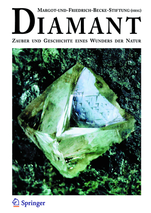 Diamant von Haas,  Alois, Hödl,  L., Margot-und-Friedrich-Becke-Stiftung, Schneider,  Horst