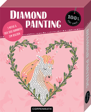 Diamond Painting von Hatkemper,  Susanna