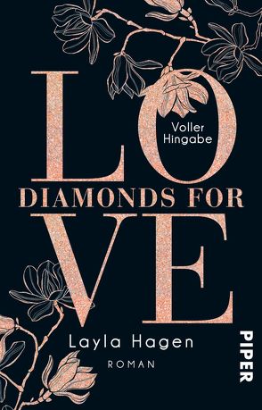 Diamonds For Love – Voller Hingabe von Hagen,  Layla, Lamatsch,  Vanessa