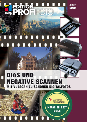 Dias und Negative scannen von Stark,  Josef