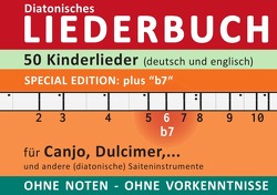 Diatonic Songbooks / 50 Kinderlieder aus Europa & Amerika – diatonische Melodien ohne Noten von Boegl,  Reynhard