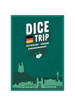 Dice Trip Deutschland von Kommerell,  Hartmut, Larson,  Vanessa