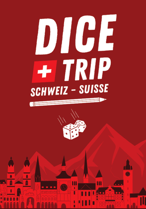 Dice Trip von Kommerell,  Hartmut, Segeat,  Odile