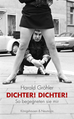 Dichter! Dichter! von Friedrich,  Brigitte, Gröhler,  Harald