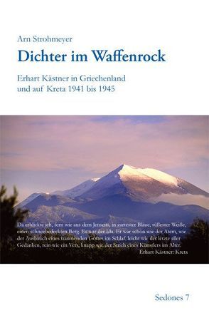 Dichter im Waffenrock von Strohmeyer,  Arn