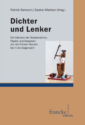 Dichter und Lenker von Ramponi,  Patrick, Wiedner,  Saskia