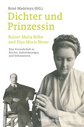 Dichter und Prinzessin von Madeleyn,  René