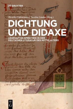 Dichtung und Didaxe von Lähnemann,  Henrike, Linden,  Sandra