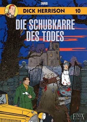 Dick Herrison von Savard