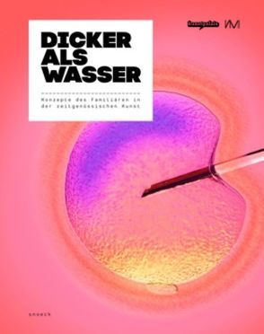 Dicker als Wasser von Baur,  Andreas, Bernard,  Andreas, Breitz,  Candice, Deiss,  Amely, Einzelberger,  Sabine, Fast,  Omer, Fellner,  Sabine, Goldin,  Nan, Reuschling,  Felicita, Schlör,  Karin, Wearing,  Gillian