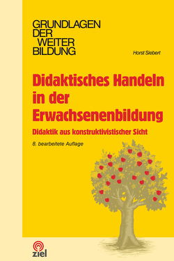 Didaktisches Handeln in der Erwachsenenbildung von Siebert,  Horst