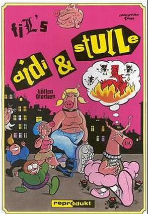 Didi & Stulle / Didi & Stulle 2 – Höllenglocken von Fil