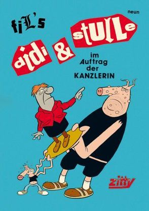 Didi & Stulle Sammelband 9 von Fil