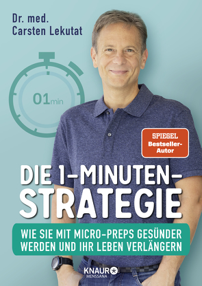 Die 1-Minuten-Strategie von Lekutat,  Carsten