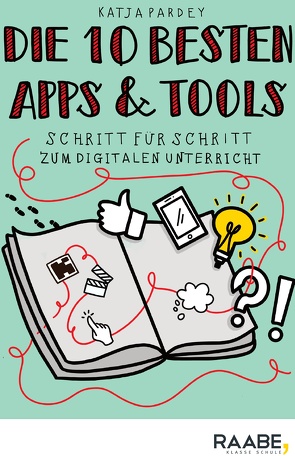 Die 10 besten Apps & Tools von Pardey,  Katja