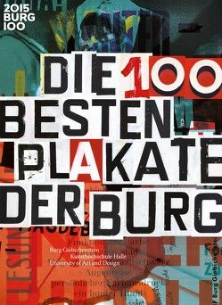 Die 100 besten Plakate der Burg von Berkenbusch,  Prof. Anna