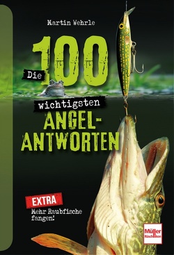 Die 100 wichtigsten Angel-Antworten von Wehrle,  Martin