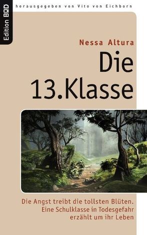 Die 13. Klasse von Altura,  Nessa, Eichborn,  Vito von