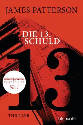 Die 13. Schuld von Paetro,  Maxine, Patterson,  James, Strohm,  Leo