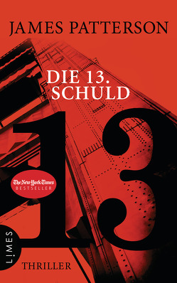 Die 13. Schuld von Paetro,  Maxine, Patterson,  James, Strohm,  Leo