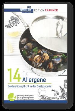 Die 14 ALLERGENE von Erlacher,  Martin A., Kvarda,  Karin, Macho,  Britta, Ronge,  Manfred, Stalder,  Karin