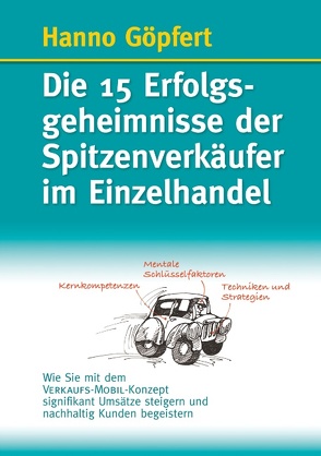 Die 15 Erfolgsgeheimnisse der Spitzenverkäufer im Einzelhandel von Göpfert,  Hanno